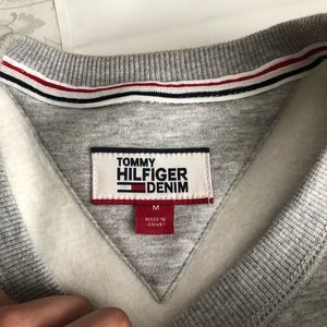Tommy Hilfiger denim sweatshirt - U.S size M